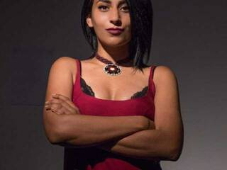 دردشة الفيديو المثيرة HipatiaLacrus