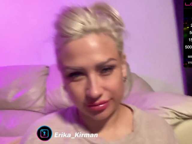 لقطات البث Erika_Kirman