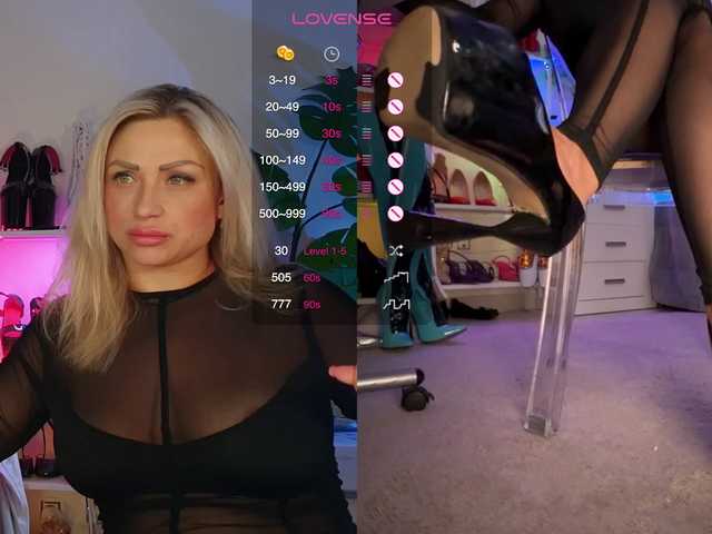 لقطات البث Erika_Kirman