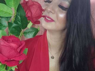 دردشة الفيديو المثيرة KrissLoona