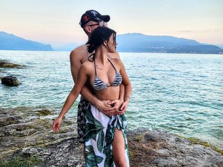 دردشة الفيديو المثيرة HotSexyCouple0688