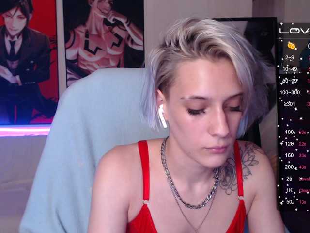 لقطات البث HottiDevil