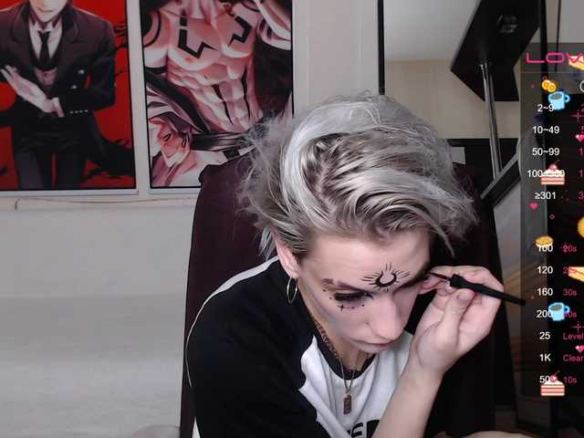 لقطات البث HottiDevil