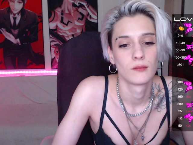 لقطات البث HottiDevil