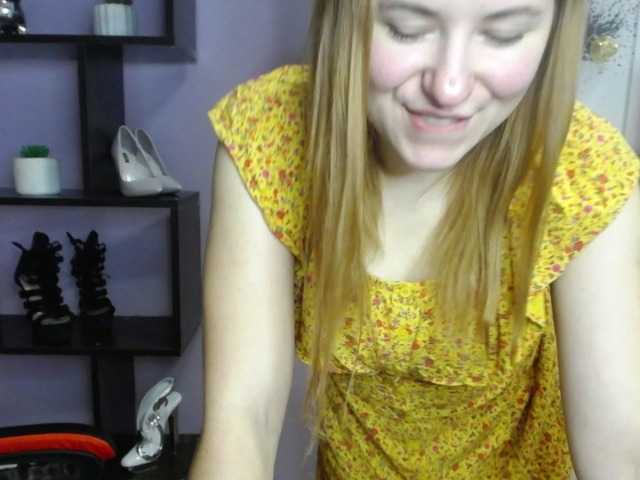 لقطات البث hottiexLayla