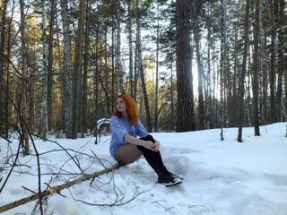 دردشة الفيديو المثيرة Huffrik09