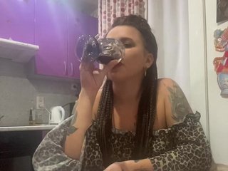 دردشة الفيديو المثيرة Anastasiagross