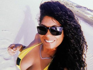 دردشة الفيديو المثيرة BadGalShay