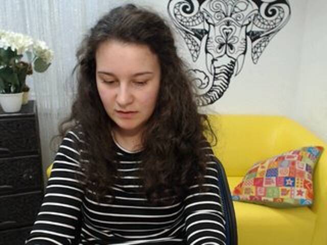 لقطات البث ImCharming