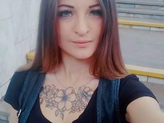 دردشة الفيديو المثيرة inkedgirl