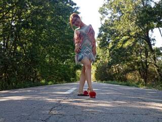 دردشة الفيديو المثيرة Iolandared