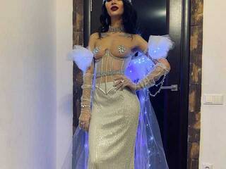 دردشة الفيديو المثيرة IreneHabibi