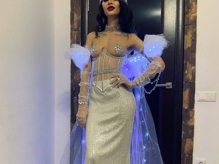 دردشة الفيديو المثيرة IreneHabibi