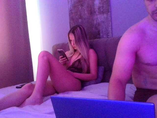 لقطات البث IrenneTwo