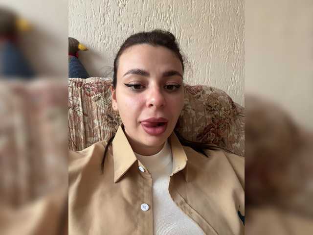 لقطات البث Iriskaas