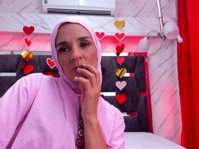 لقطات البث IrisKarimm