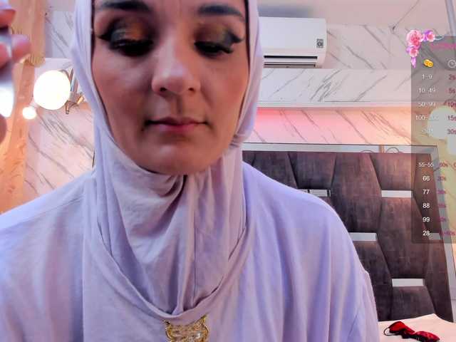لقطات البث IrisKarimm
