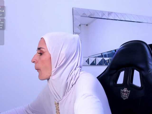 لقطات البث IrisKarimm