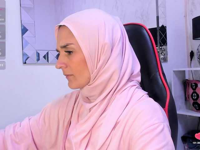 لقطات البث IrisKarimm