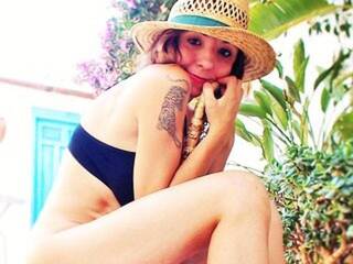 دردشة الفيديو المثيرة IrisSadEyes