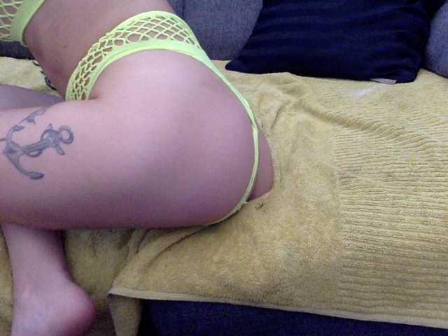 لقطات البث isabel188