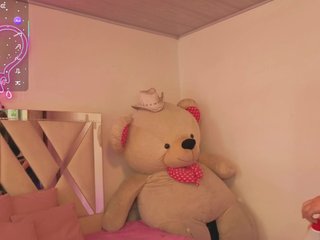 دردشة الفيديو المثيرة Isabela-tay