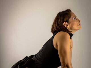 دردشة الفيديو المثيرة IsabelaBrown