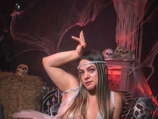 دردشة الفيديو المثيرة IsabellaHarle