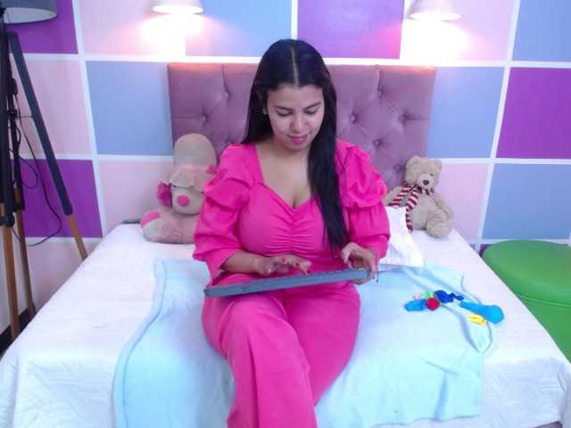 لقطات البث IsabellaLuxe