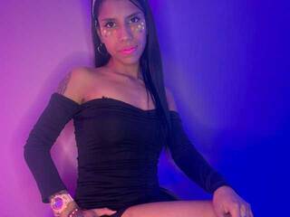 دردشة الفيديو المثيرة IsabellaTaylor