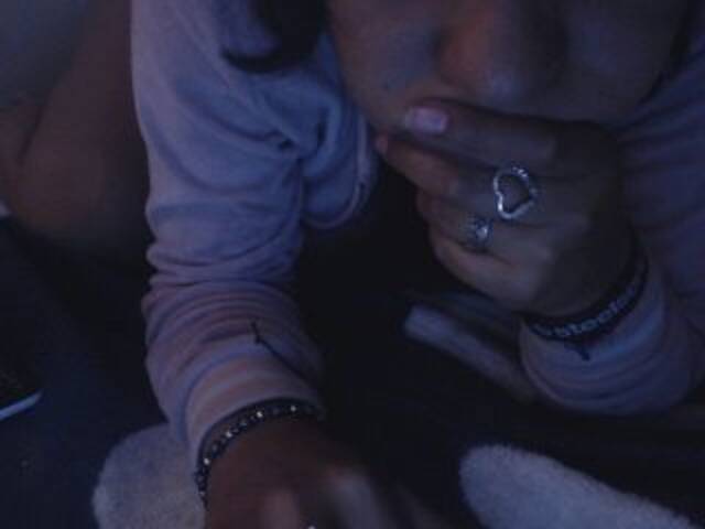 لقطات البث IvetteNelson