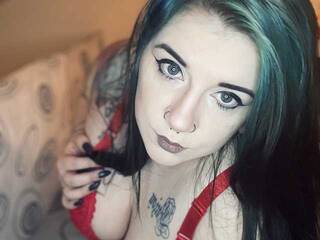 دردشة الفيديو المثيرة Ivyday18