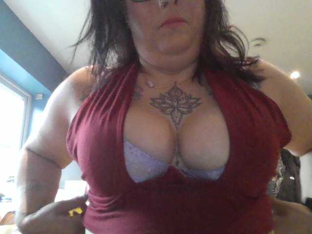 لقطات البث Ivyivybelle84
