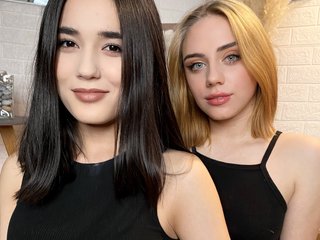 دردشة الفيديو المثيرة IvyJude