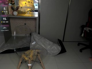 دردشة الفيديو المثيرة ivyy-scott