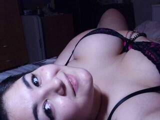 دردشة الفيديو المثيرة IzzaSparkles