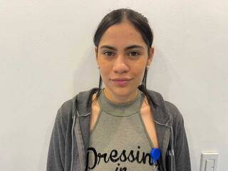 دردشة الفيديو المثيرة IzzyMarquez