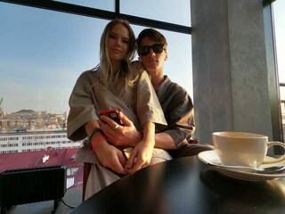 دردشة الفيديو المثيرة JackFuck17