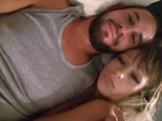 دردشة الفيديو المثيرة JacknSally