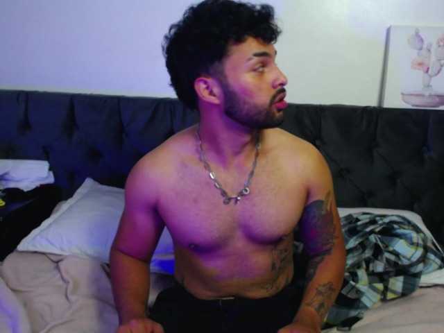 لقطات البث jadeandsamuel