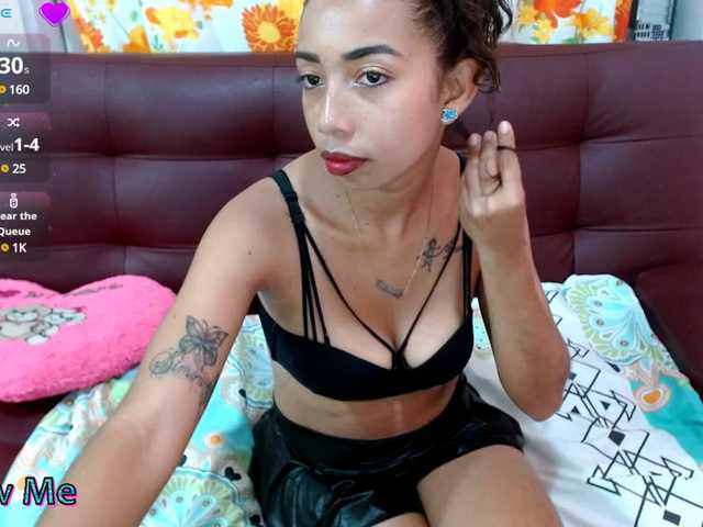 لقطات البث jazmin18