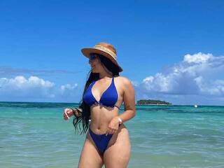 دردشة الفيديو المثيرة JazmineSantos