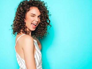 دردشة الفيديو المثيرة JazminFerrer3