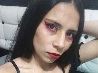 دردشة الفيديو المثيرة jennermorris