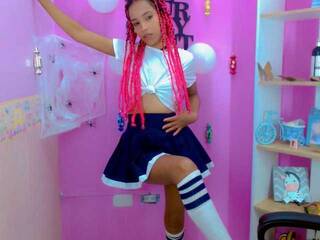 دردشة الفيديو المثيرة JenniferLop11