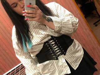 دردشة الفيديو المثيرة Jenny--Kiss