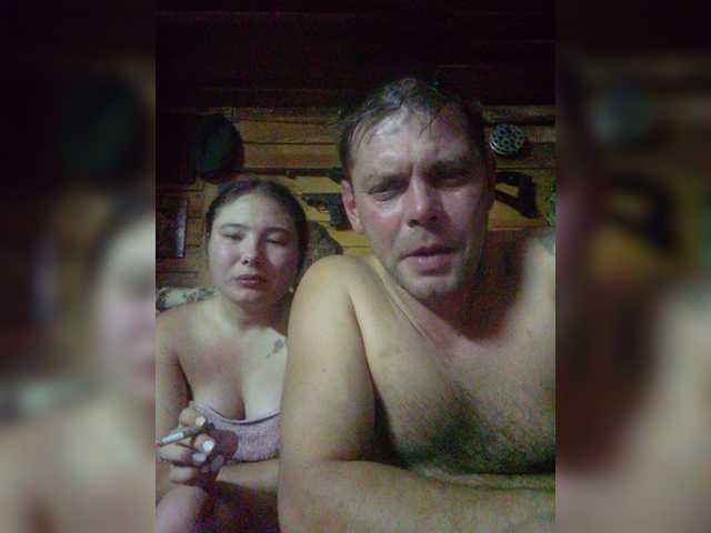 لقطات البث JennyAndSteve