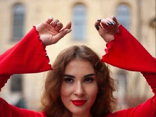 دردشة الفيديو المثيرة JennyLuv