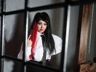 دردشة الفيديو المثيرة JennyPodsk