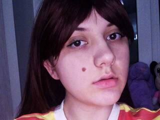 دردشة الفيديو المثيرة JennyRabbit